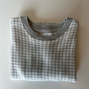 Topman Small Checkered Tee